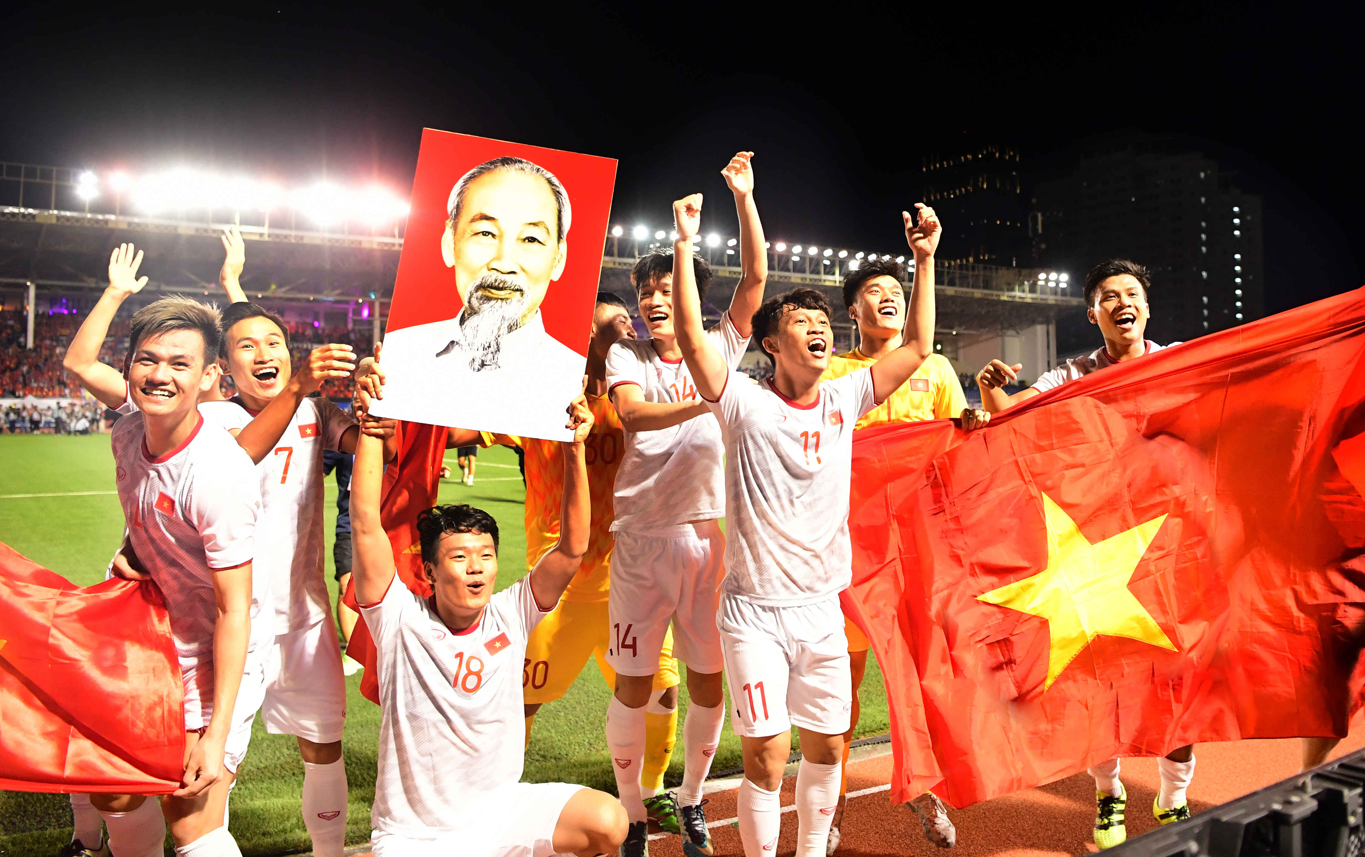 Khát vọng Việt Nam